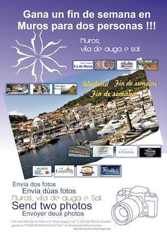Concurso Foto Auga e Sal