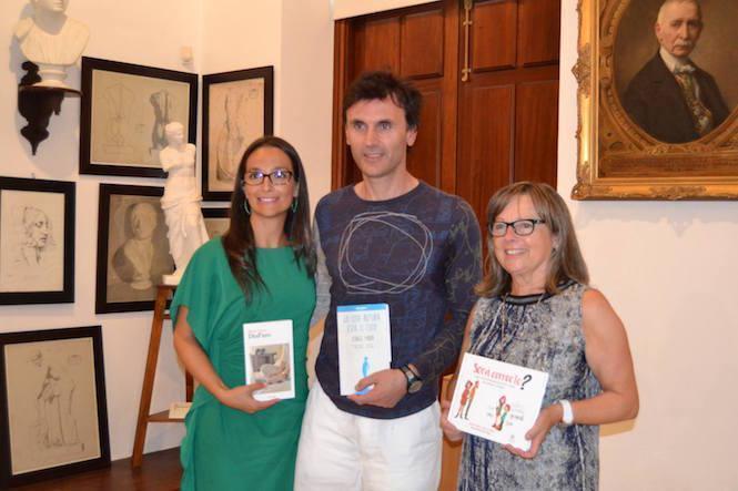 Maria Canosa Jorge Mira e Carmen Blanco_Foto-Rafa Quintans