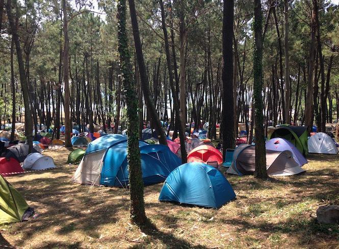 Camping no V de Valares 16