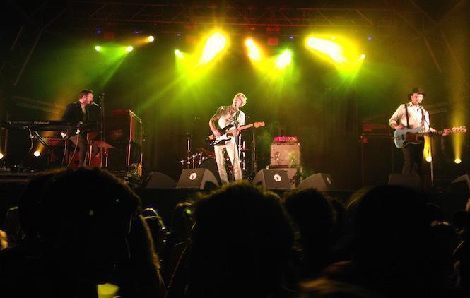 Kula Shaker no V de Valares 16