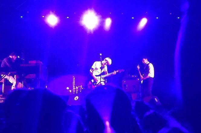 Kula Shaker no V de Valares 2016