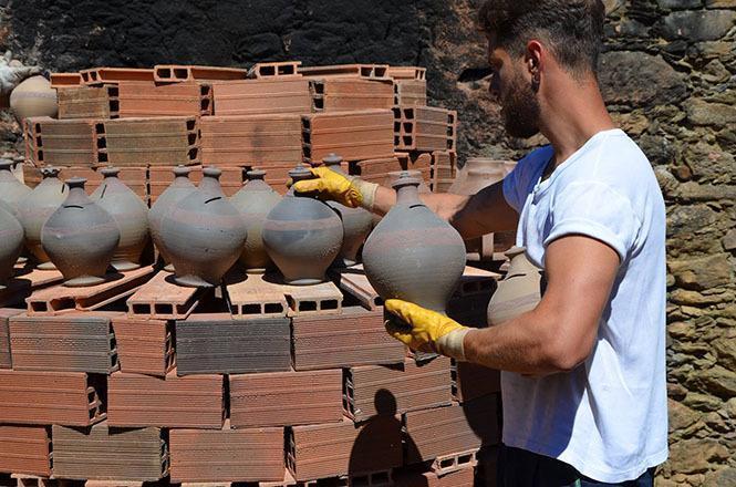 A organizacion da Mostra da Oleria mostrou a sua satisfaccion polas vendas