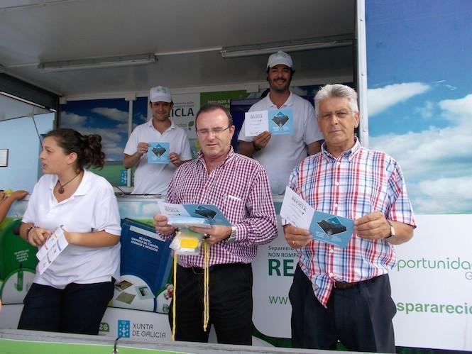 Malpica recicla