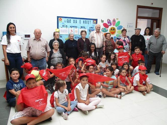 Encontro Interxeracional en Vimianzo 2