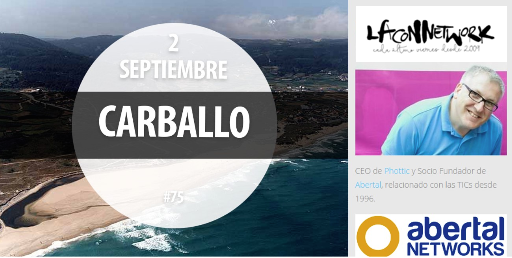 LaconNetwork-20 anos Abertal