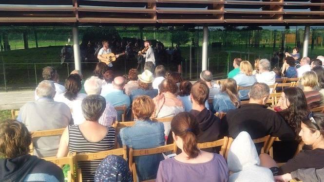 Concerto en Dombate