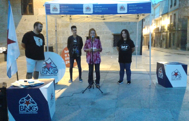 BNG comarca Muros