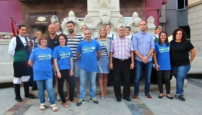 Equipo do Familia Sabe a Mar