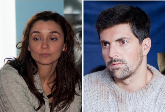 Marta Lado e Santi Romay novos directivos da AAAG