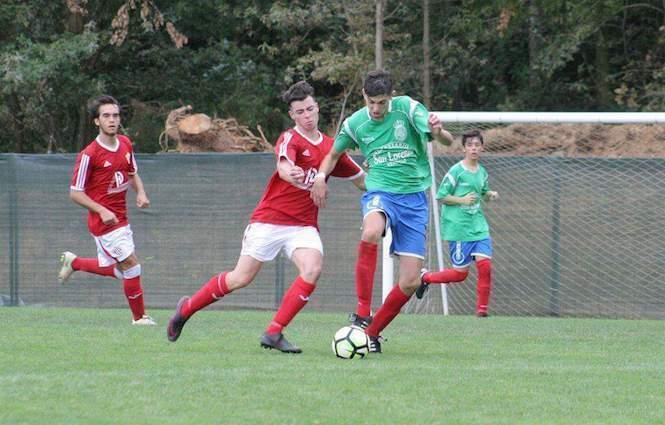 Brais marcou o segundo para o San Lorenzo no derbi ante o Sofan-Foto-San Lorenzo