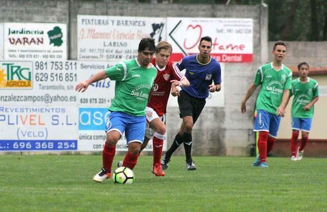 Derbi Sofan-San Lorenzo de xuvenis-Foto-San Lorenzo 2