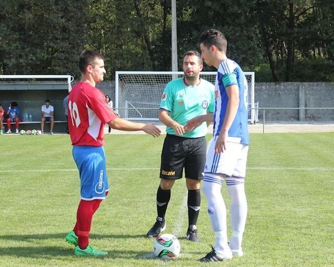 Capis do San Lorenzo e Baio co colexiado-Foto-Santi Soneira