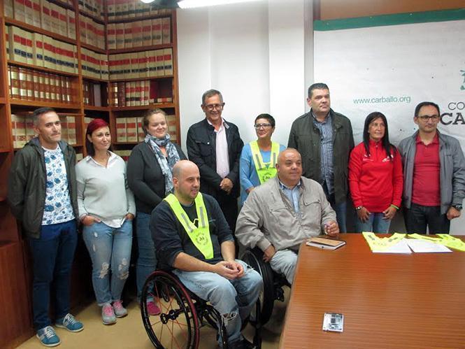 As actividades contan coa colaboracion de varias asociacions de Carballo