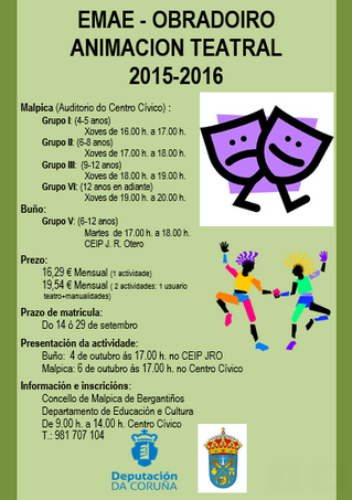 Tallere en Malpica