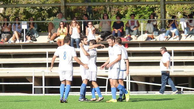 Celebracion do gol do Montelouro-Foto-Edu Olveira