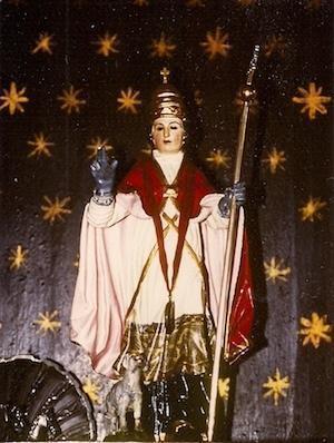 Imaxe de Santo Eutelo