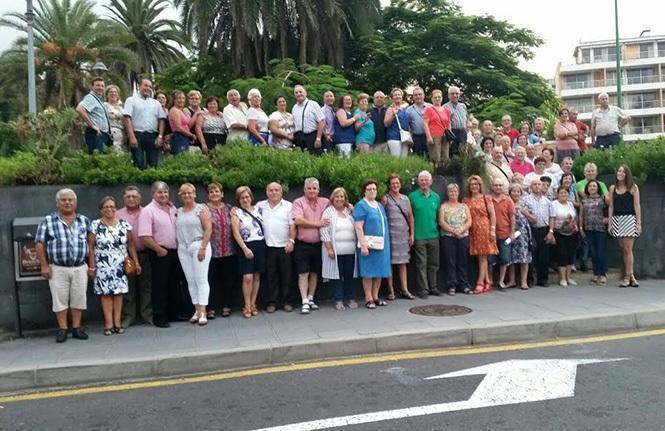 Cen vimianceses e vimiancesas gozan da tradional excursion de setembro organizada polo concello