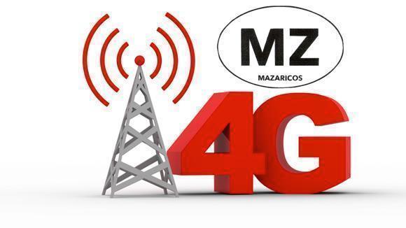 4g en Mazaricos