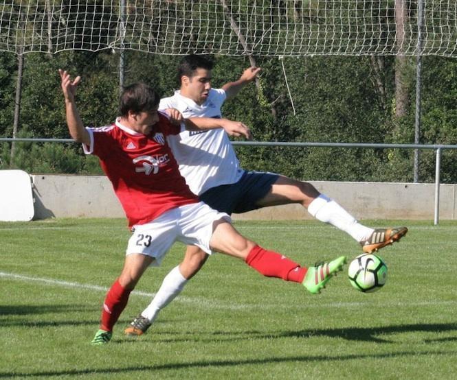 Soneira e Sofán enfrontáronse a semana pasada - Foto: SD Sofán