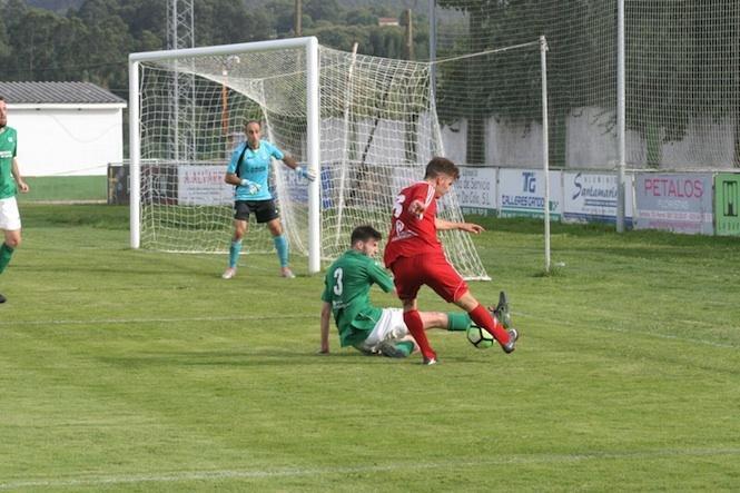 O Sofán competiu en Mugardos, pero non pudo puntuar - Foto: SD Sofán