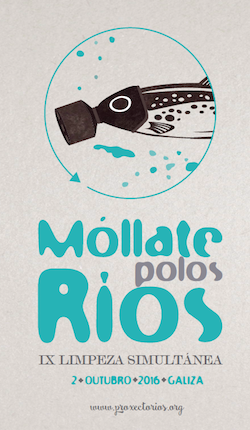 Mollate polos Rios con Adega