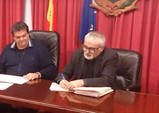 Dende a marcha de Froilan Pallin o Concello de Laxe non atopou un Secretario fixo