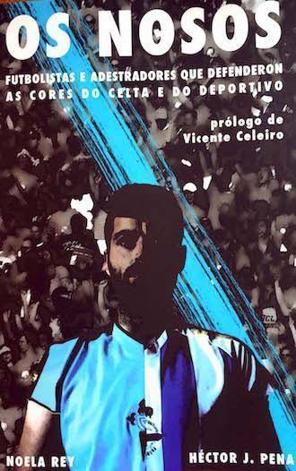 Portada Libro Os Nosos Celta-Depor