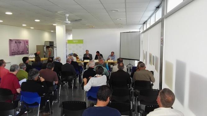 Charla da AGAPCA en Mazaricos