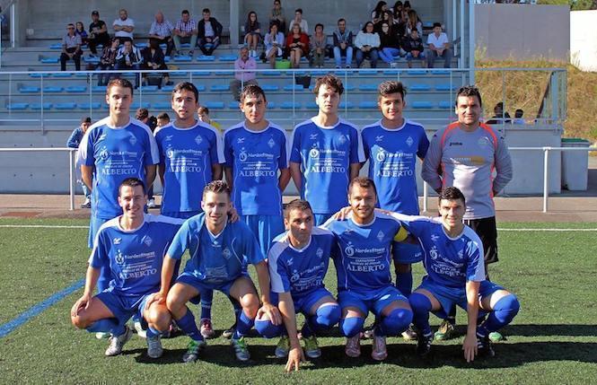11 do Camarinas