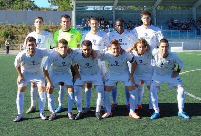 11 do Ponteceso en Camarinas