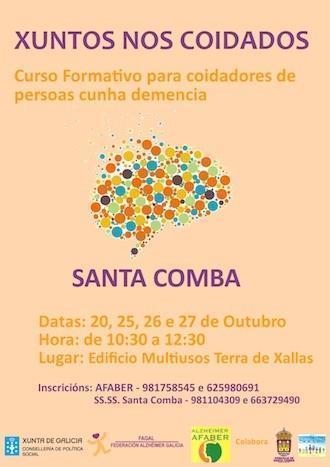 Afaber en Santa Comba