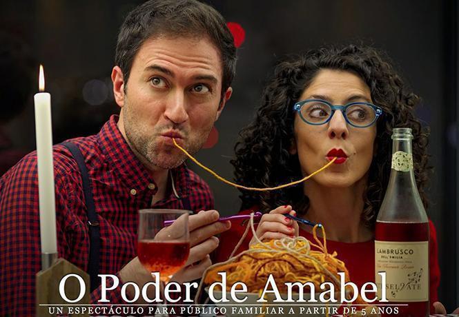O poder de Amabel Muros