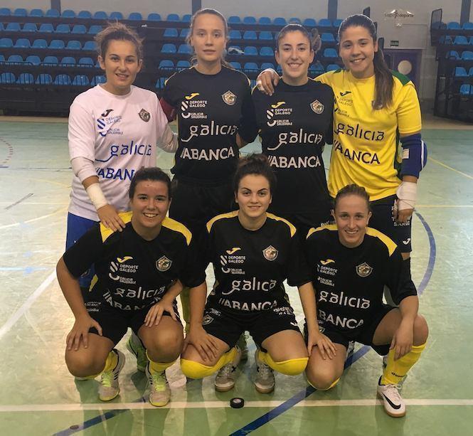 Curto plantel do Fisober na Rioxa