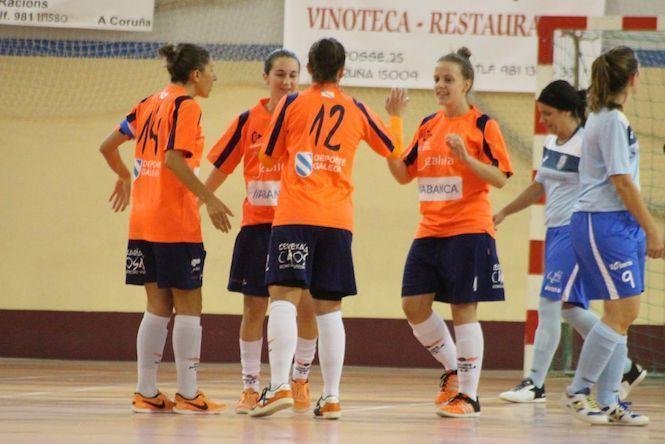 Patri co Viaxes Amarelle na vitoria ante o Mora