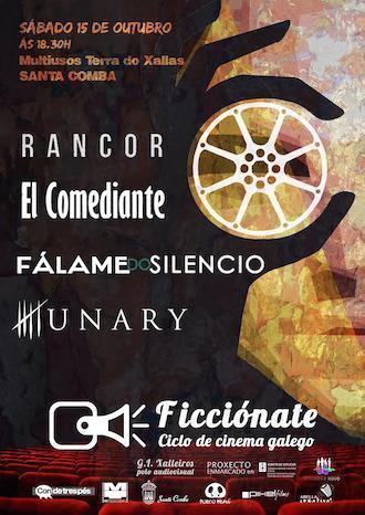 Ficcionate en Santa Comba