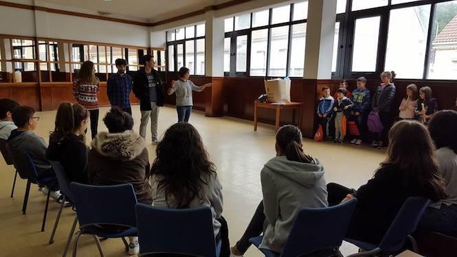 Actividades en Vimianzo