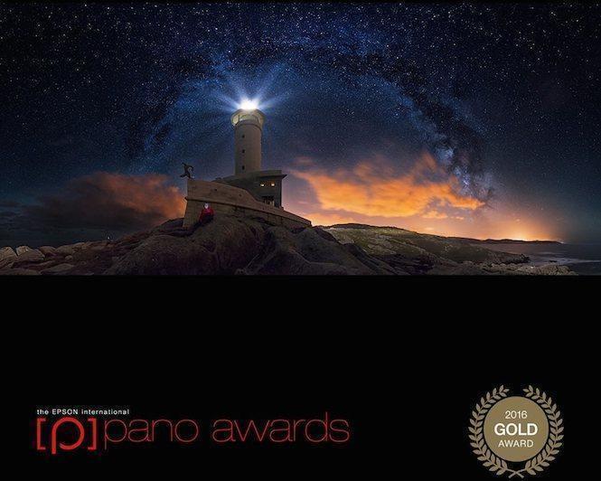 Punta Nariga finalista no Epson Pano Awards