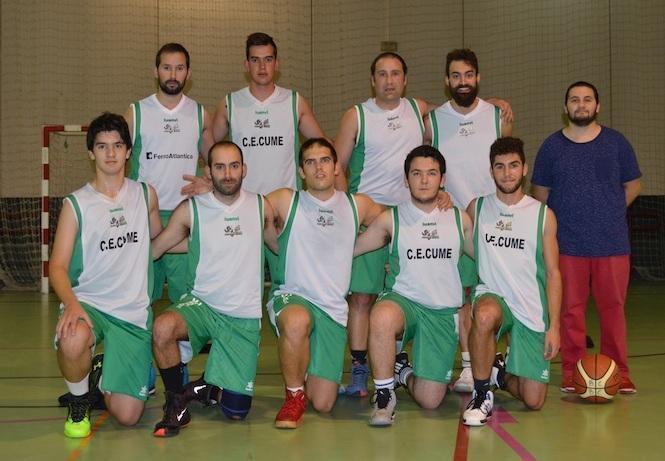 ACB Costa da Morte Senior Masculino