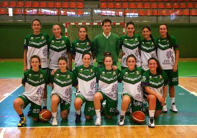 EBX Vazquez Reino Senior Feminino