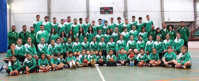 Familia do Bm Xallas 16-17