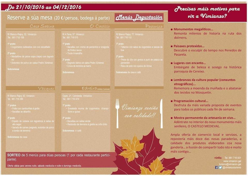 FOLLETO_OUTONO GASTRONOMICO 2016