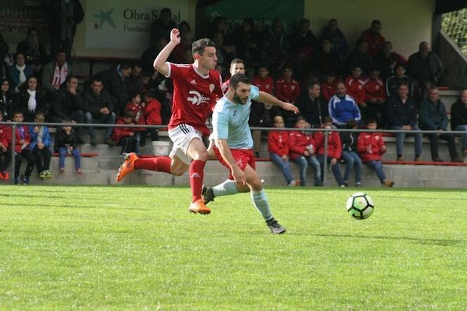 O Sofán superou a un bo Viveiro - Foto: SD Sofán