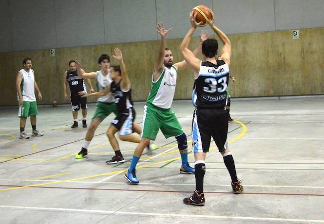 ACB Costa da Morte en Cambre 2