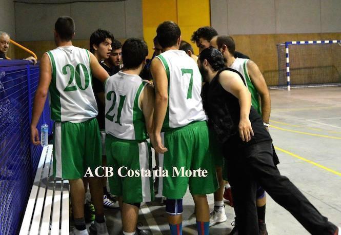 ACB Costa da Morte en Cambre 3