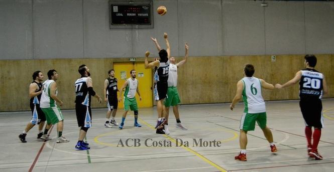 ACB Costa da Morte en Cambre