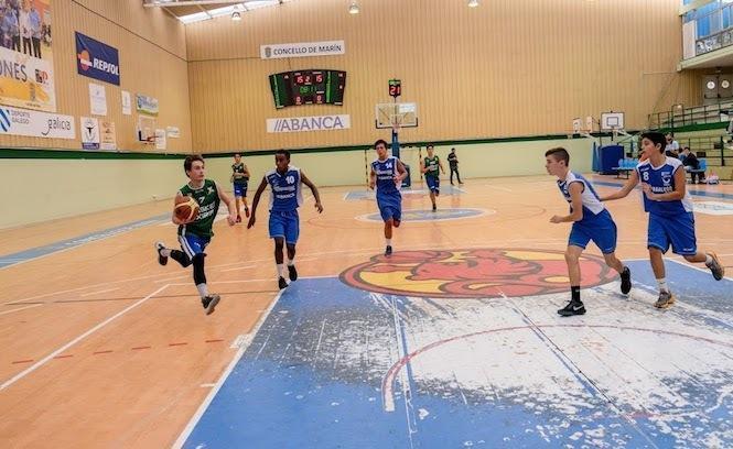 Eduardoc adete do Basket Xiria