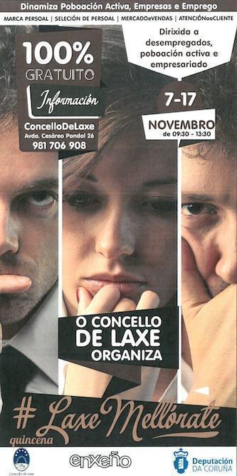 Cursos Laxe Mellorate