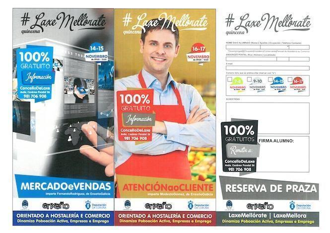 Cursos Laxe Mellorate 1