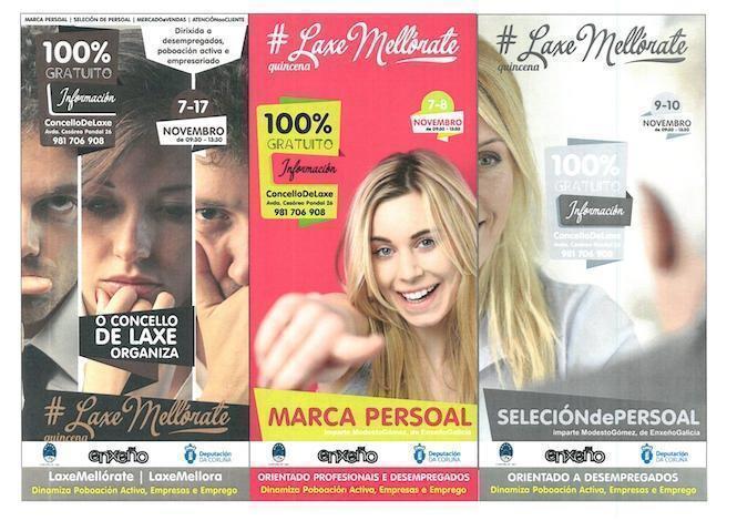 Cursos Laxe Mellorate 2