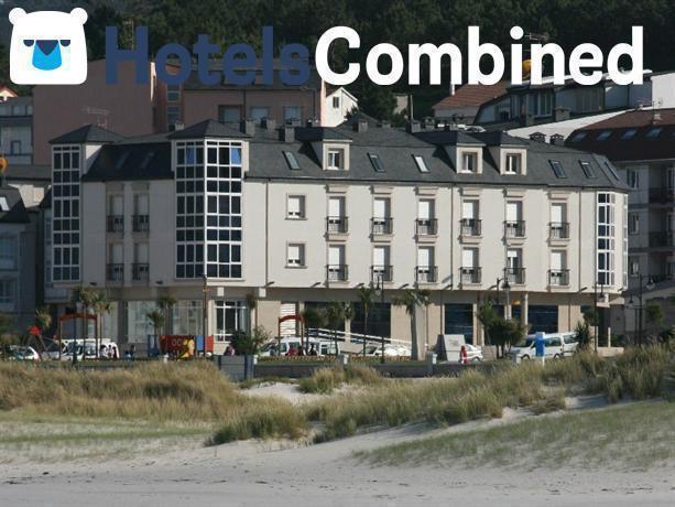 Hotel Playa de Laxe